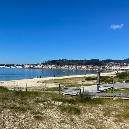 Loft Playa Rodeira Apartment Cangas do Morrazo Luaran gambar