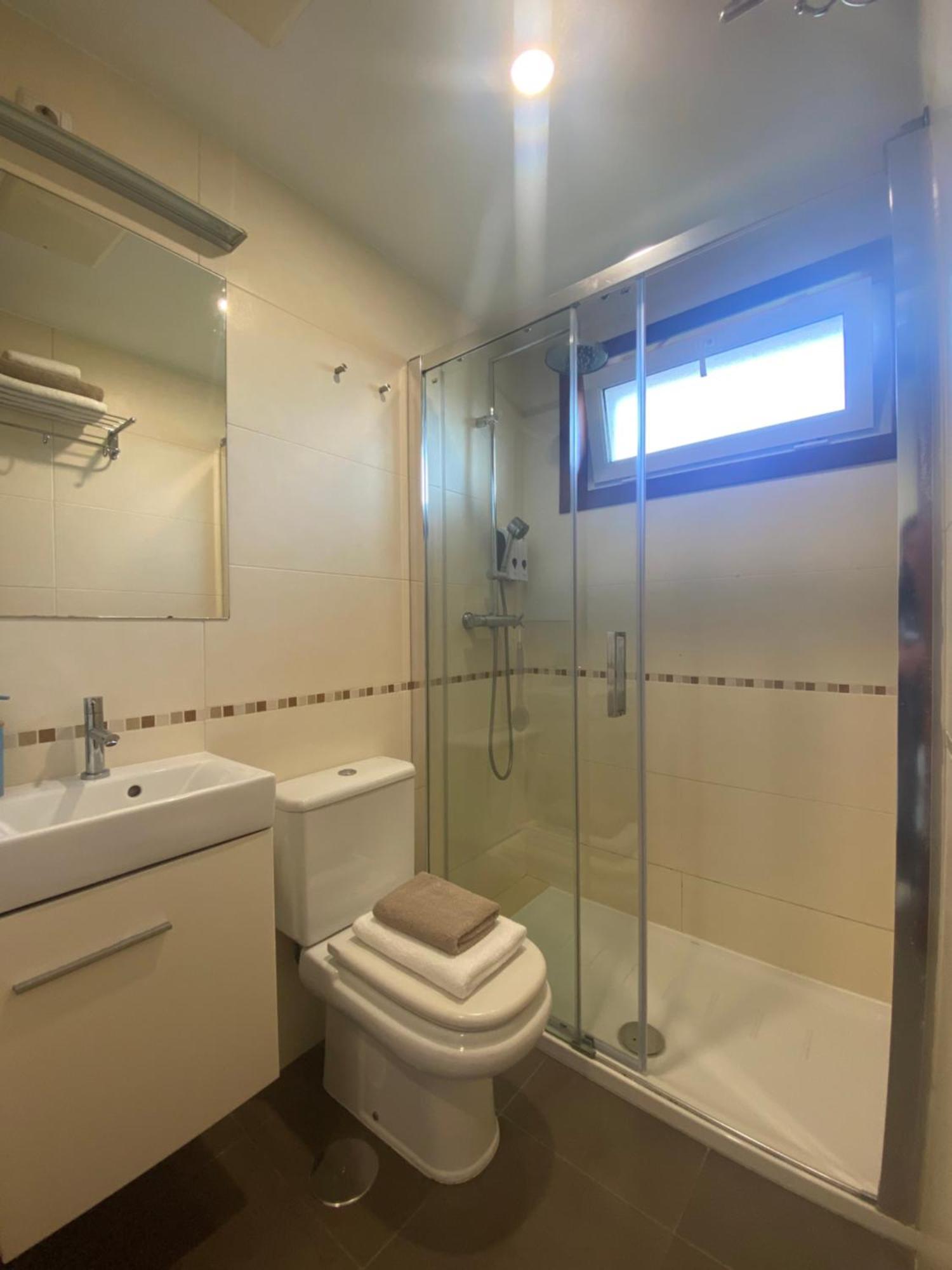 Loft Playa Rodeira Apartment Cangas do Morrazo Luaran gambar