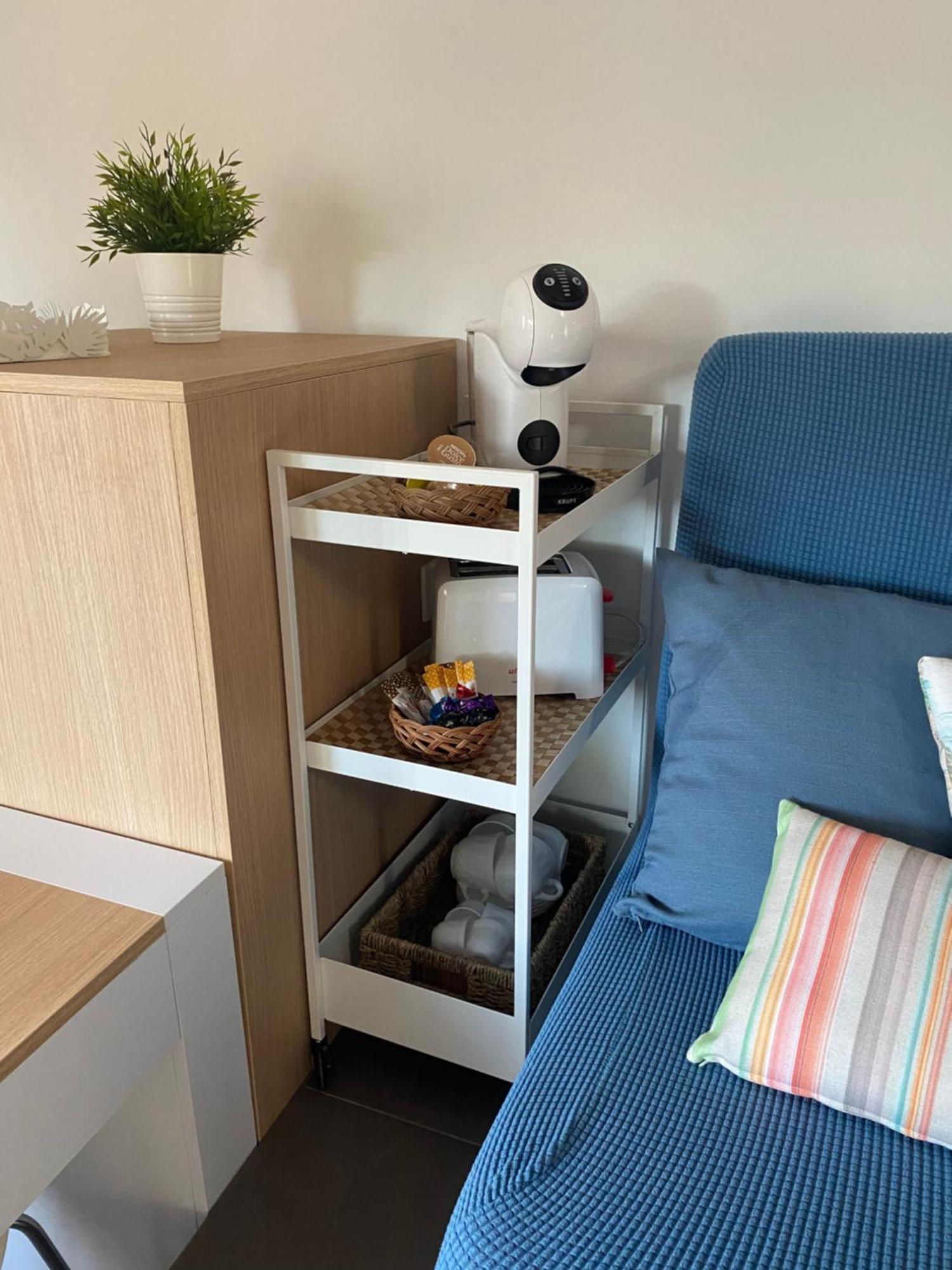 Loft Playa Rodeira Apartment Cangas do Morrazo Luaran gambar